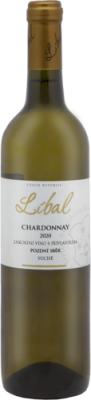 Chardonnay 2022 pozdn sbr 0,75l Lbal